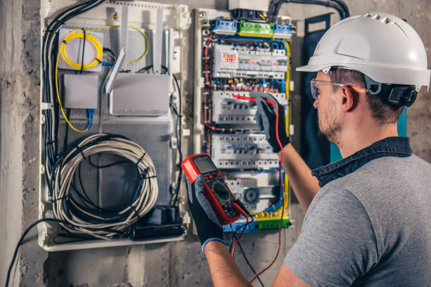 Best Licensed Electrician  in Greenville, TX